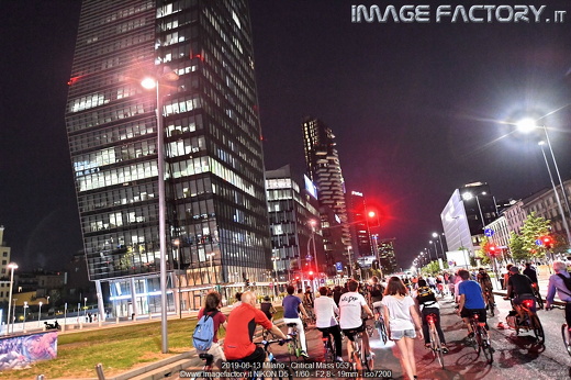 2019-06-13 Milano - Critical Mass 053